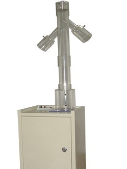 種子風選凈度儀