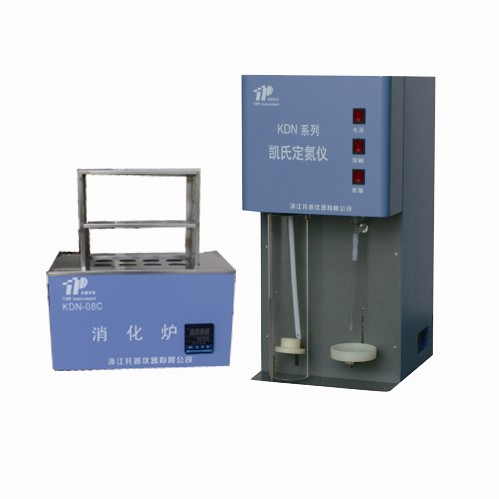 分路數(shù)顯消化爐