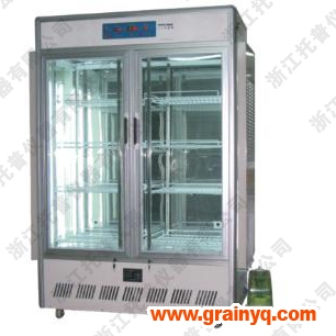 智能人工氣候室