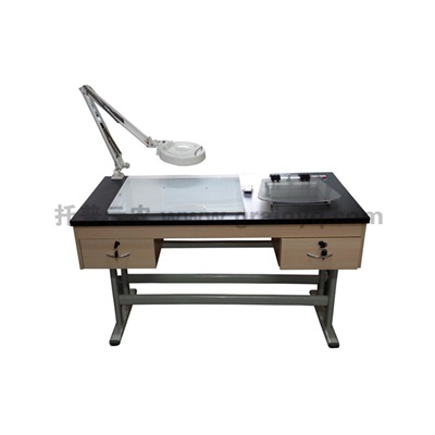 種子凈度工作臺